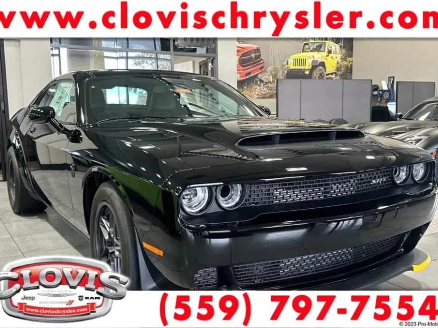 2023 Dodge Challenger SRT8 Demon photo 1
