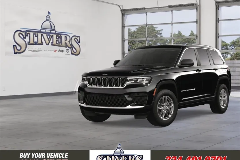 2025 Jeep Grand Cherokee Laredo photo 1