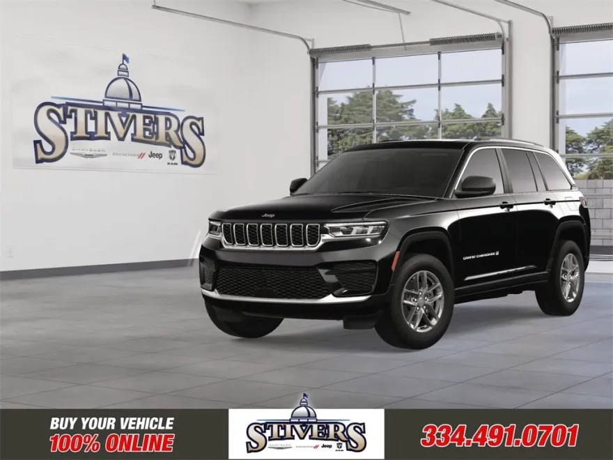 2025 Jeep Grand Cherokee Laredo photo 1
