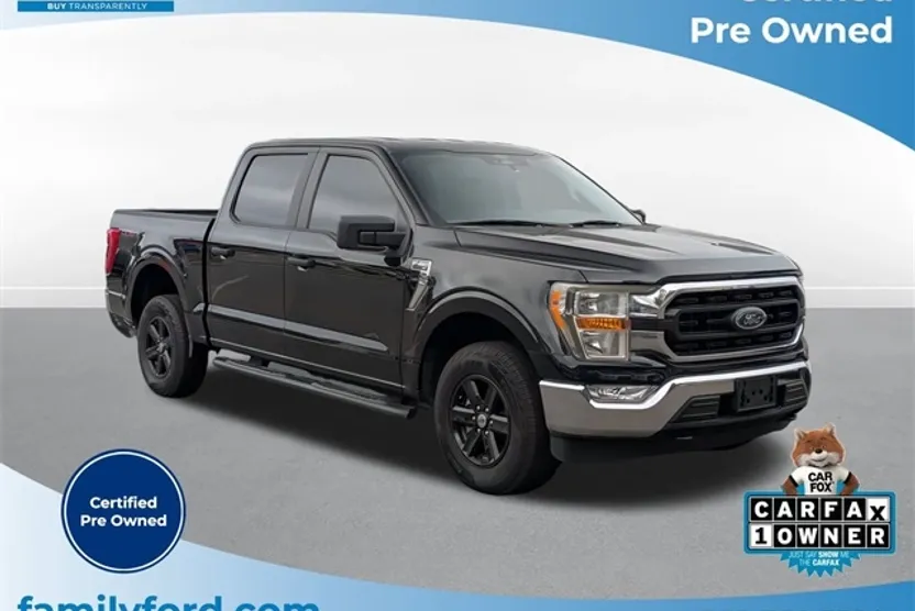 2022 Ford F-150 XLT photo 1