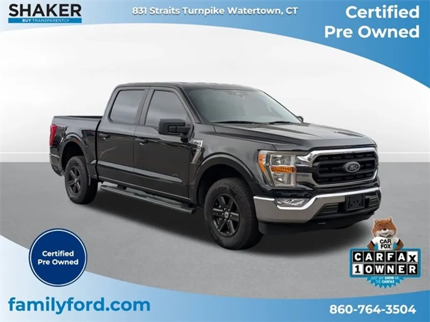 2022 Ford F-150 XLT photo 1
