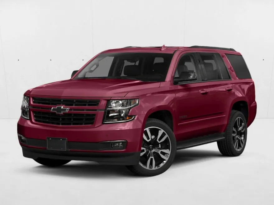 2020 Chevrolet Tahoe Premier photo 1