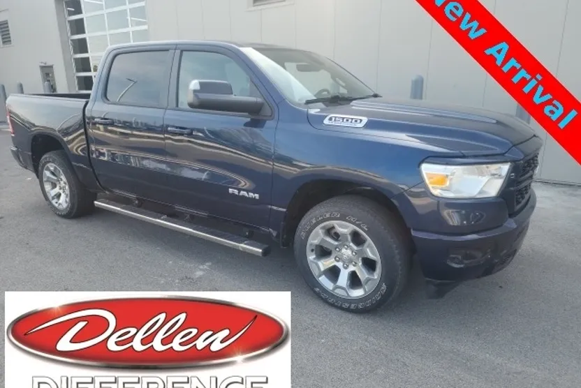 2022 Ram 1500 Big Horn Lone Star photo 1
