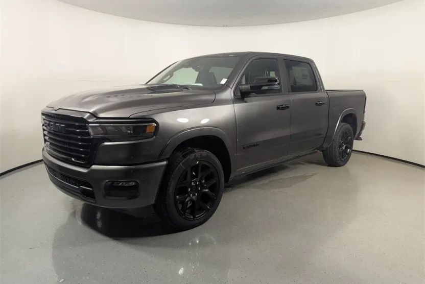 2026 Ram 1500 Laramie photo 1