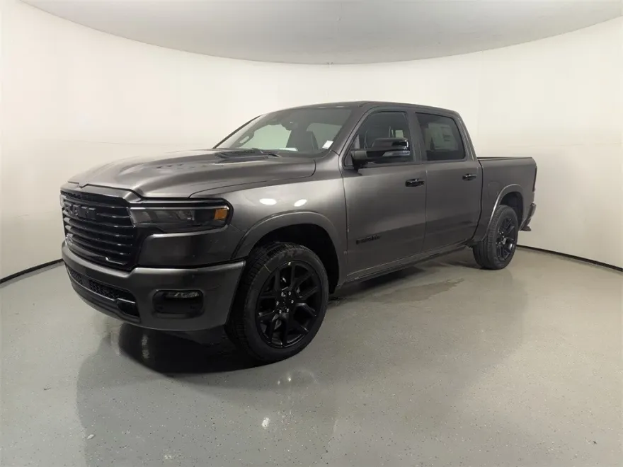2026 Ram 1500 Laramie photo 1