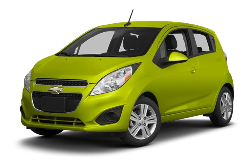 2013 Chevrolet Spark LS photo 1