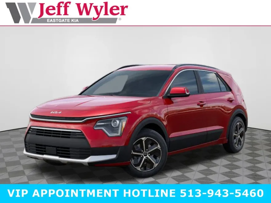 2025 Kia Niro EX photo 1