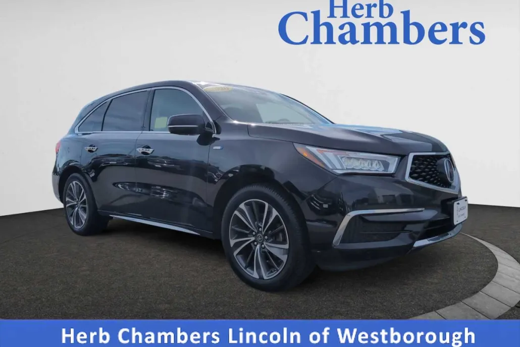 2020 Acura MDX Sport Hybrid Technology photo 1