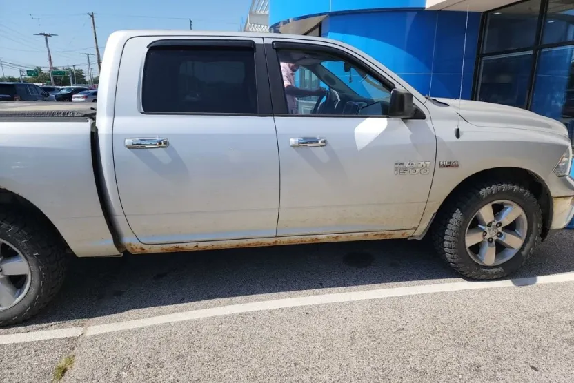 2014 Ram 1500 Big Horn photo 1
