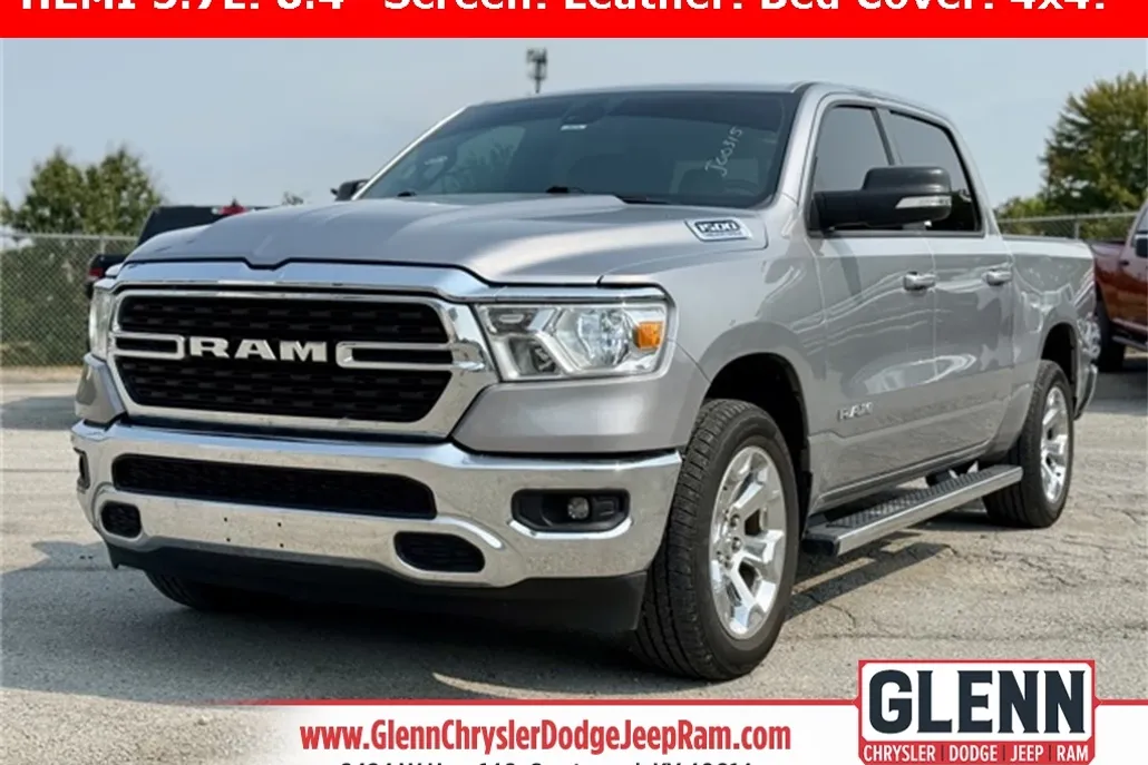 2022 Ram 1500 Big Horn Lone Star photo 1