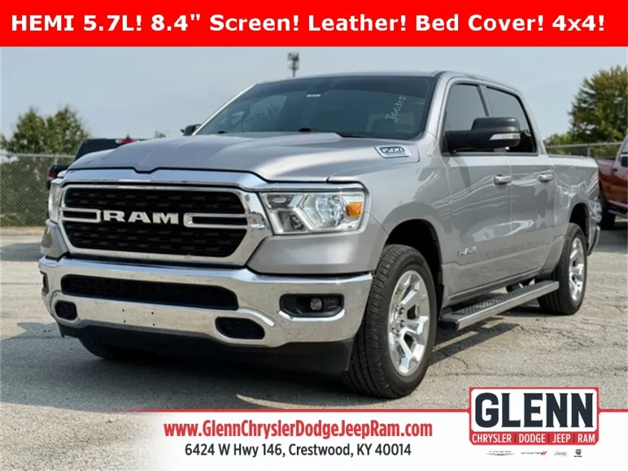 2022 Ram 1500 Big Horn Lone Star photo 1