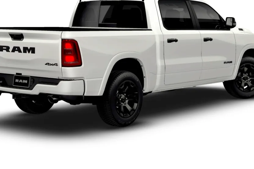 2026 Ram 1500 Big Horn Lone Star photo 1