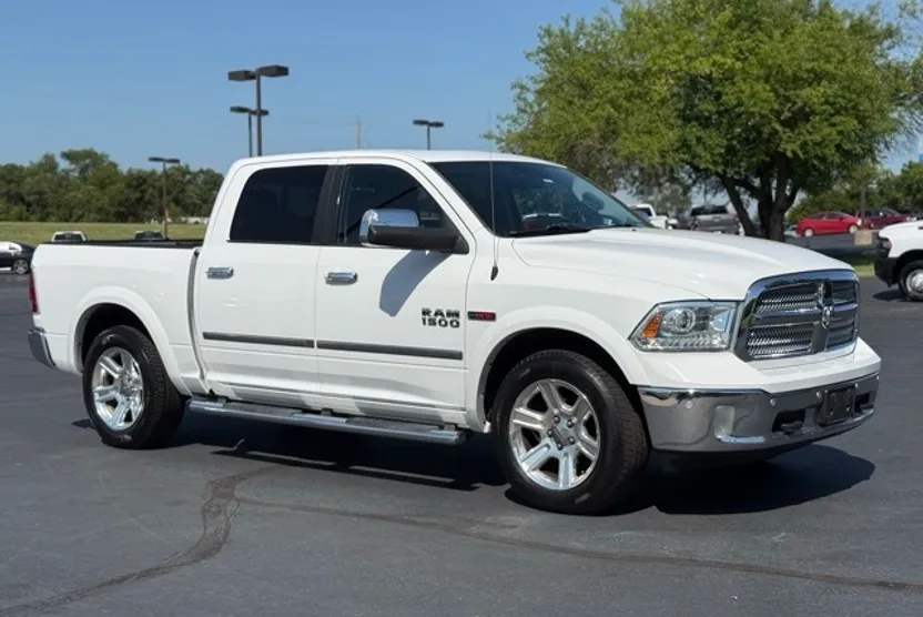 2015 Ram 1500 Laramie Limited photo 1