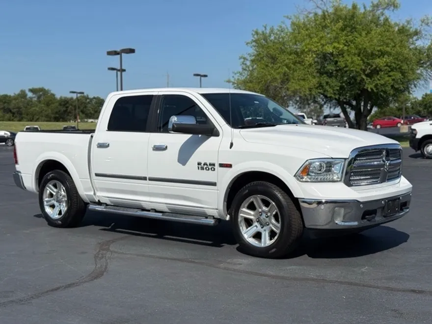 2015 Ram 1500 Laramie Limited photo 1