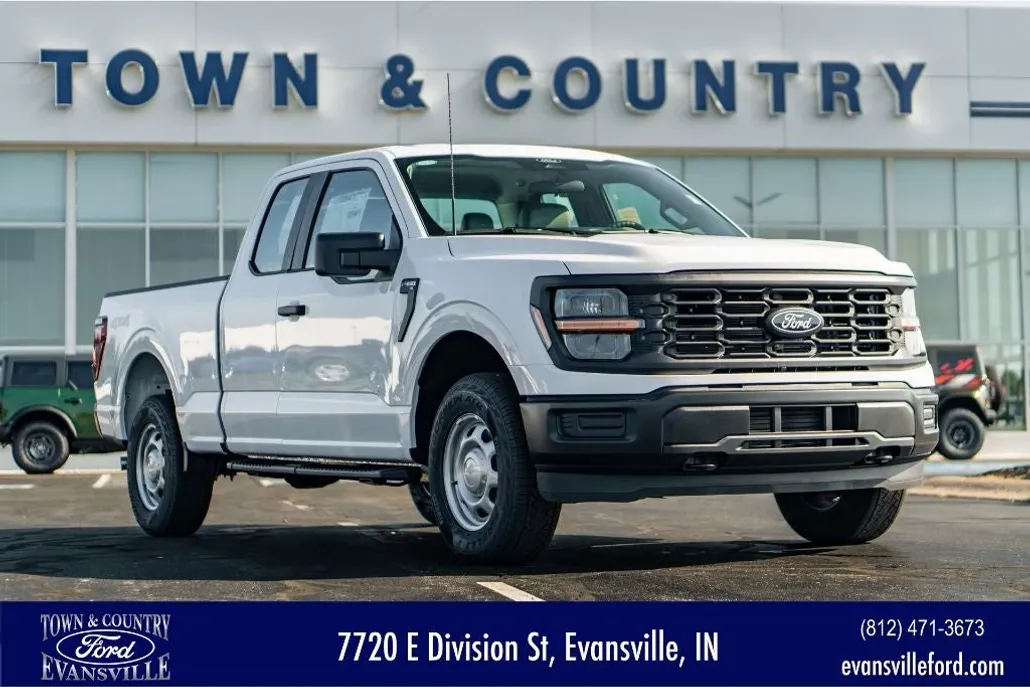 2025 Ford F-150 XL photo 1