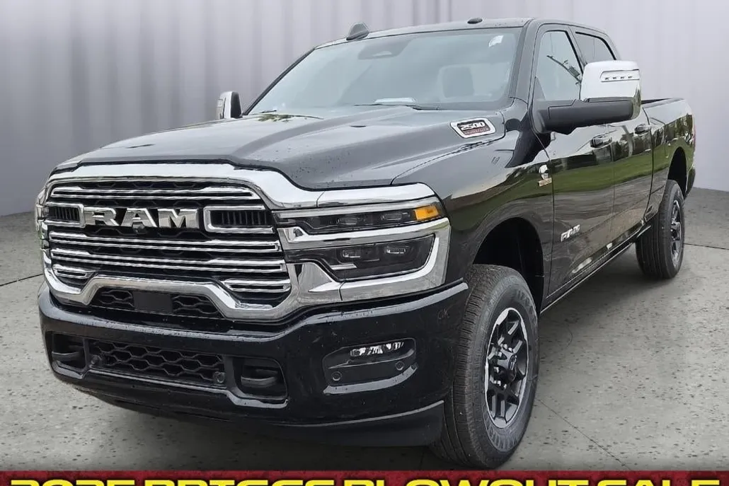 2025 Ram 2500 Laramie photo 1