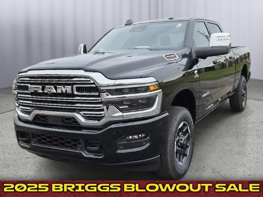 2025 Ram 2500 Laramie photo 1