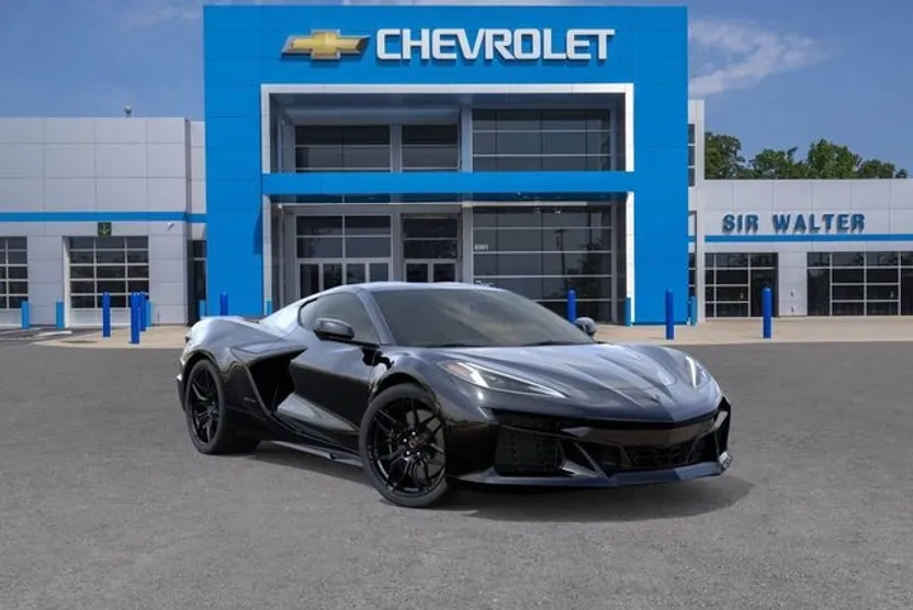 2025 Chevrolet Corvette Z06 2LZ photo 1