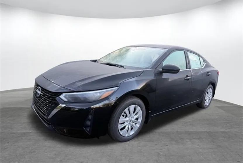 2025 Nissan Sentra S photo 1