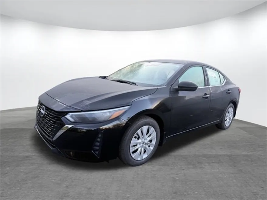 2025 Nissan Sentra S photo 1