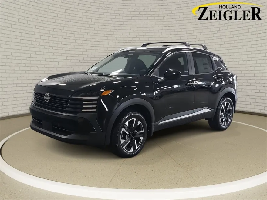 2026 Nissan Kicks SV photo 1