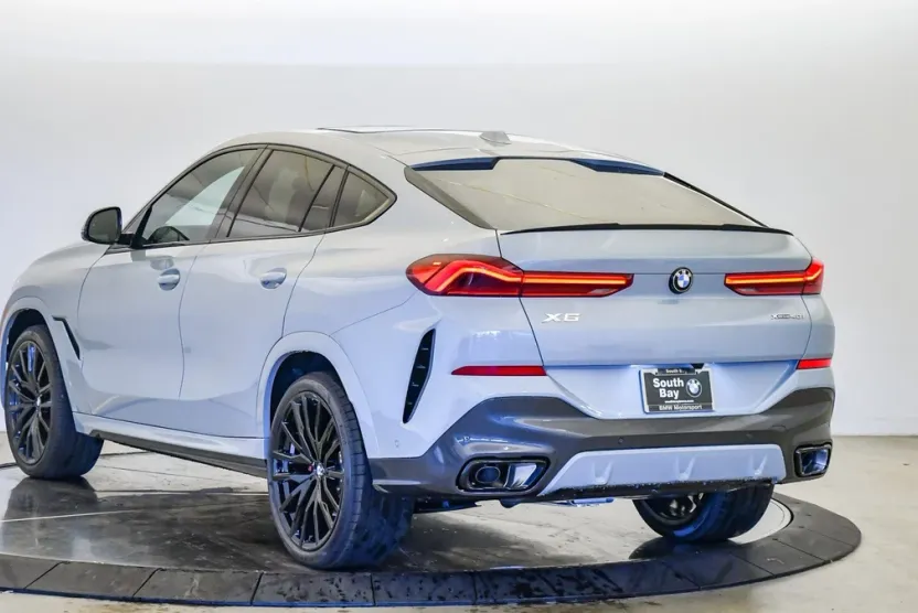 2026 Bmw X6 xDrive40i photo 1