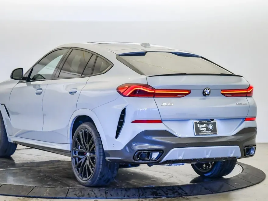 2026 Bmw X6 xDrive40i photo 1