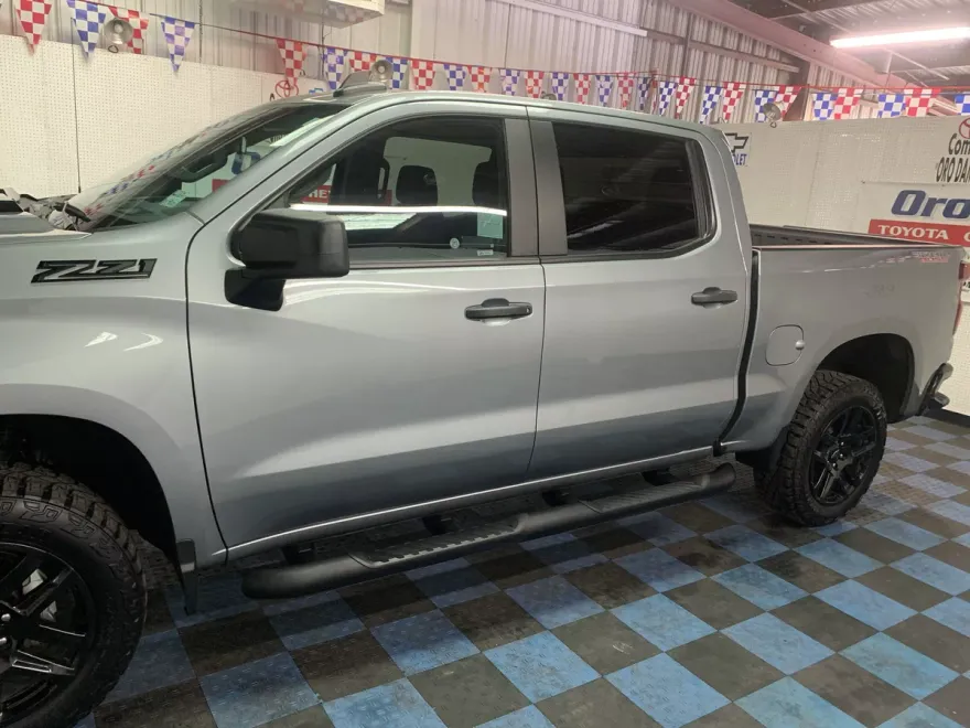 2024 Chevrolet Silverado 1500 Custom Trail Boss photo 1