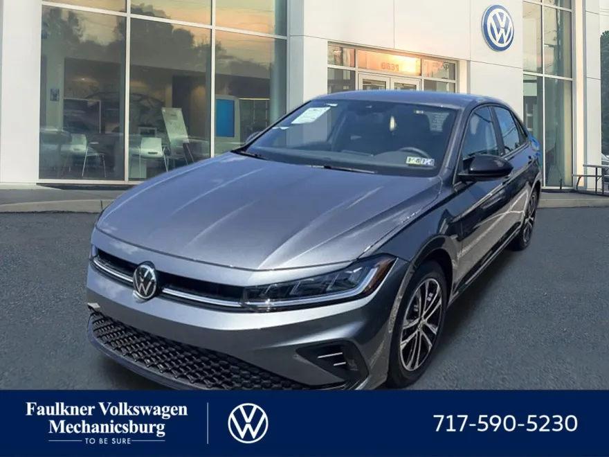 2025 Volkswagen Jetta Sport photo 1