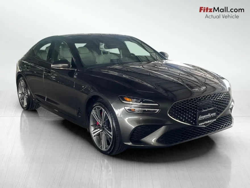 2024 Genesis G70 2.5T photo 1