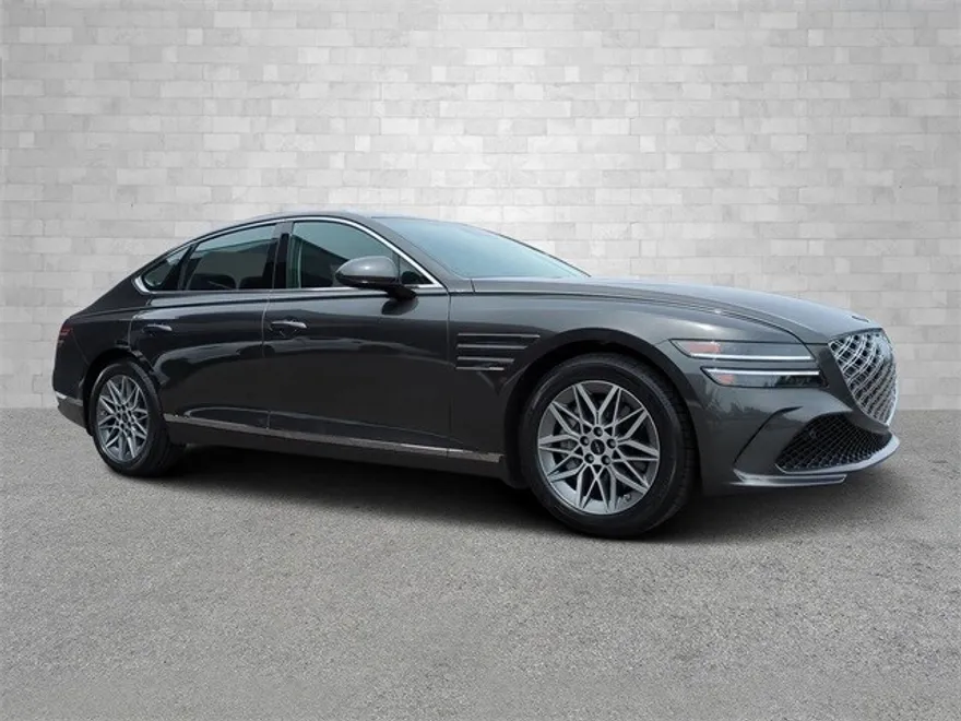 2025 Genesis G80 2.5T photo 1