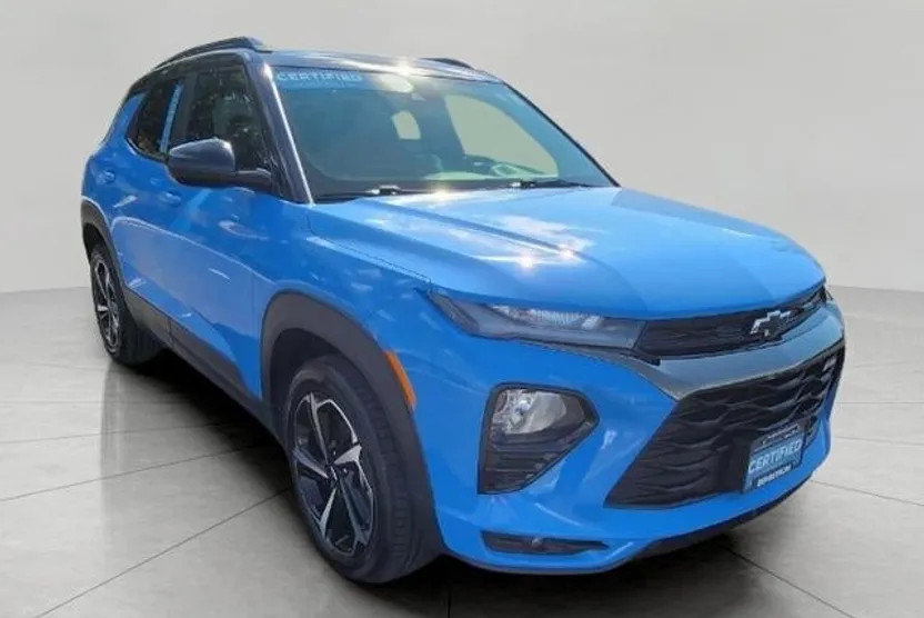 2023 Chevrolet Trailblazer RS photo 1