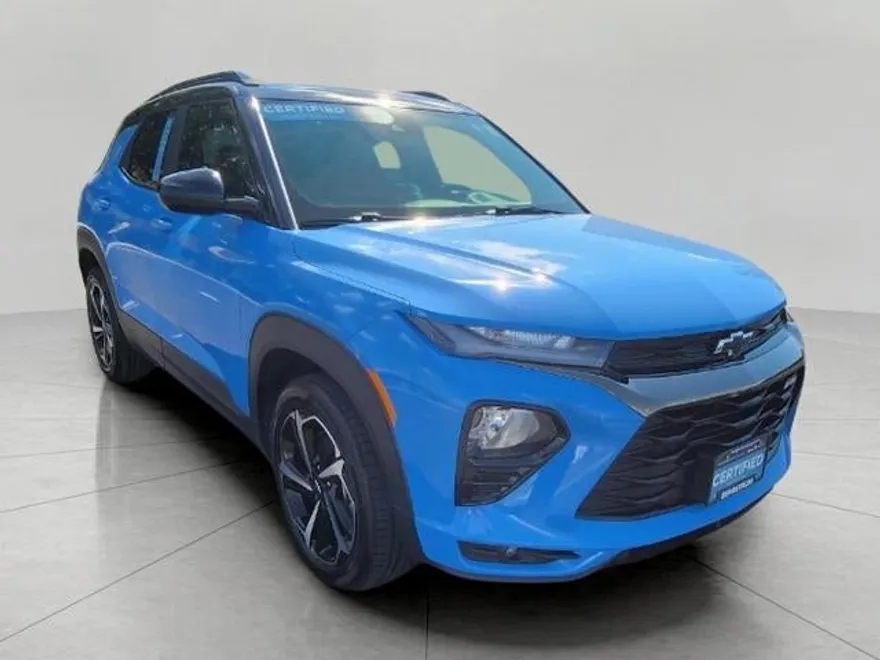 2023 Chevrolet Trailblazer RS photo 1