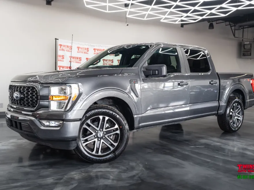 2022 Ford F-150 photo 1
