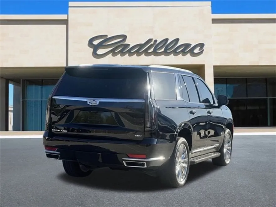 2024 Cadillac Escalade Premium Luxury photo 1