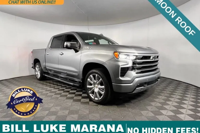 2023 Chevrolet Silverado 1500 High Country photo 1