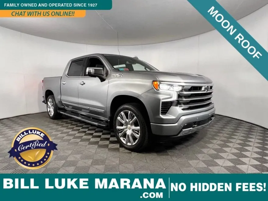 2023 Chevrolet Silverado 1500 High Country photo 1