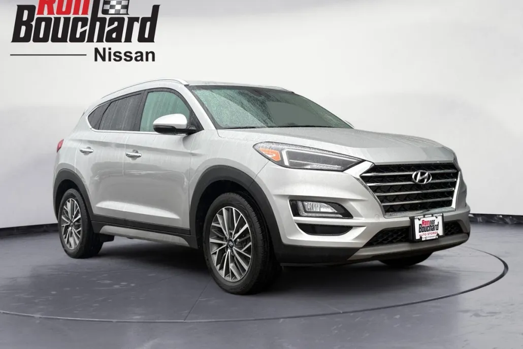 2021 Hyundai Tucson Limited photo 1
