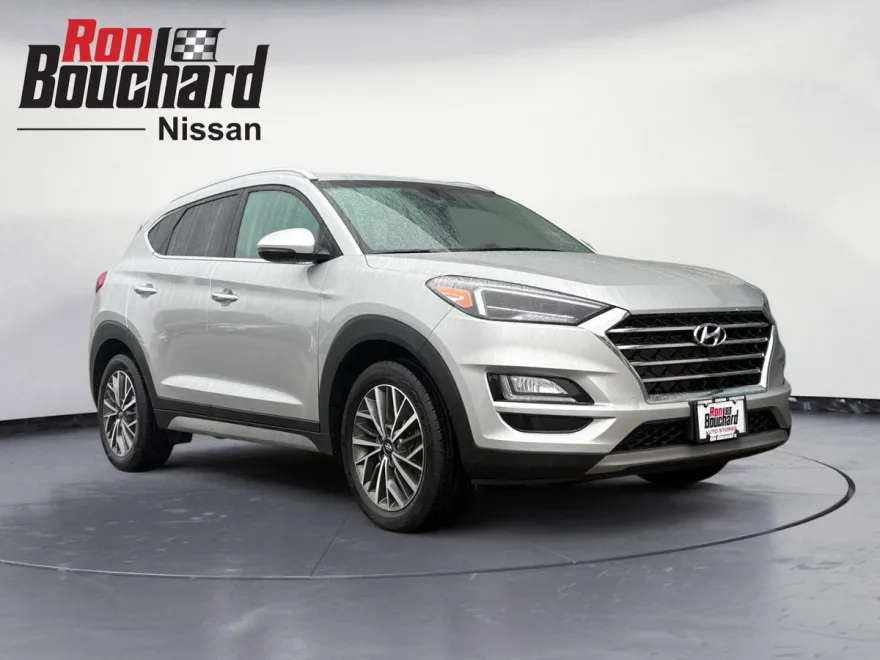 2021 Hyundai Tucson Limited photo 1