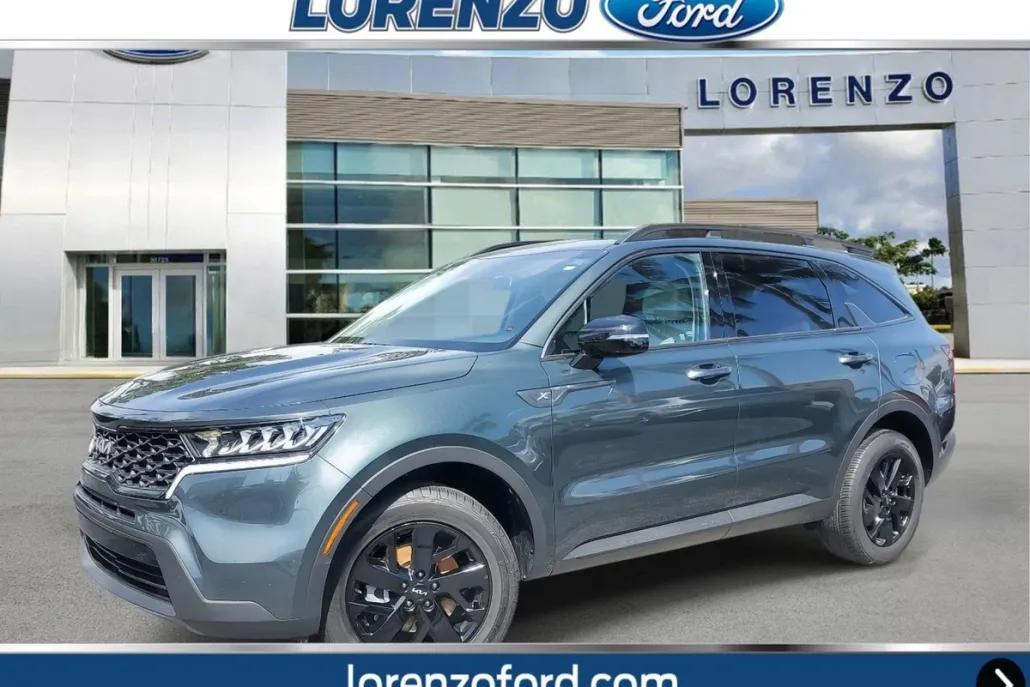 2023 Kia Sorento X-Line S photo 1