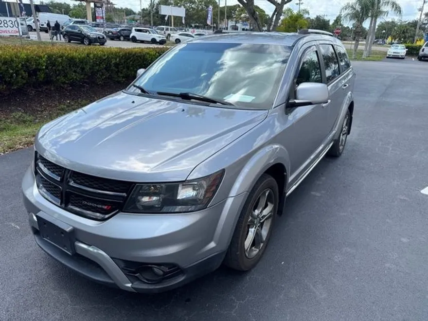 2016 Dodge Journey Crossroad photo 1