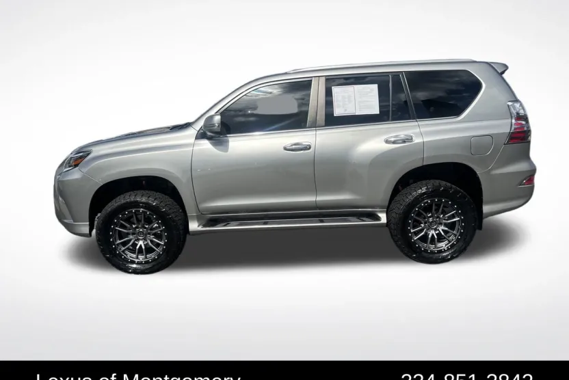 2021 Lexus GX 460 photo 1