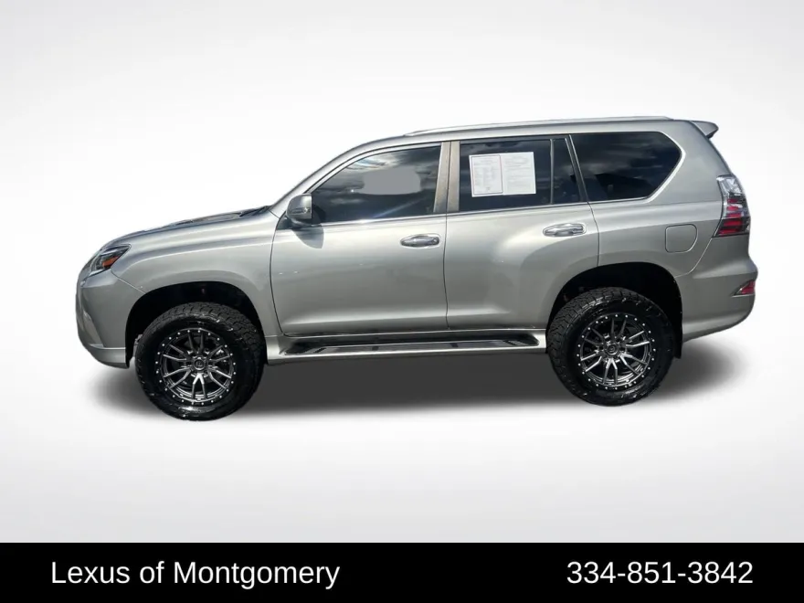 2021 Lexus GX 460 photo 1