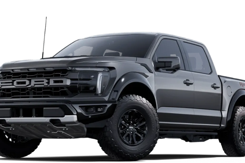 2025 Ford F-150 Raptor photo 1