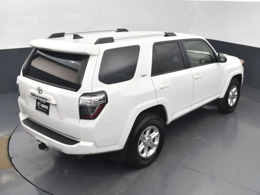 2024 Toyota 4Runner SR5 photo 45