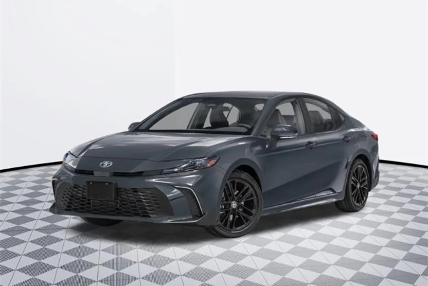2026 Toyota Camry SE photo 1