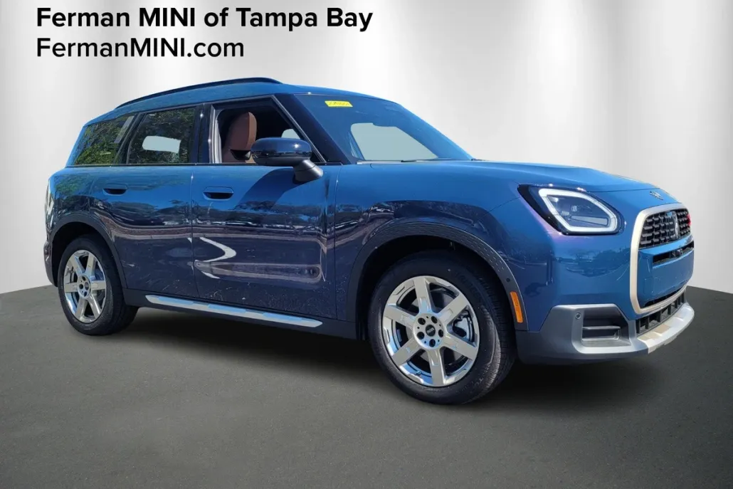 2025 Mini Countryman ALL4 S Iconic photo 1