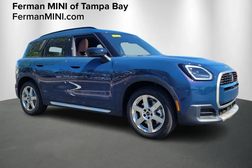2025 Mini Countryman ALL4 S Iconic photo 1