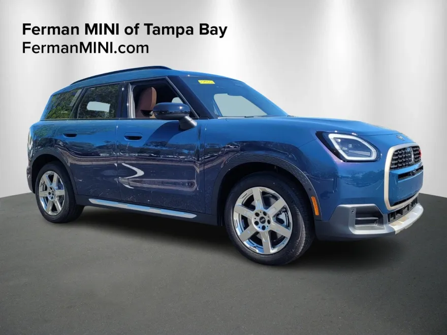 2025 Mini Countryman ALL4 S Iconic photo 1