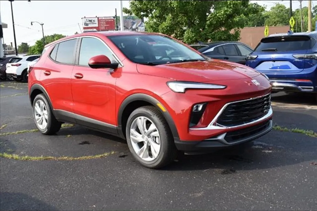 2026 Buick Encore GX Preferred photo 1